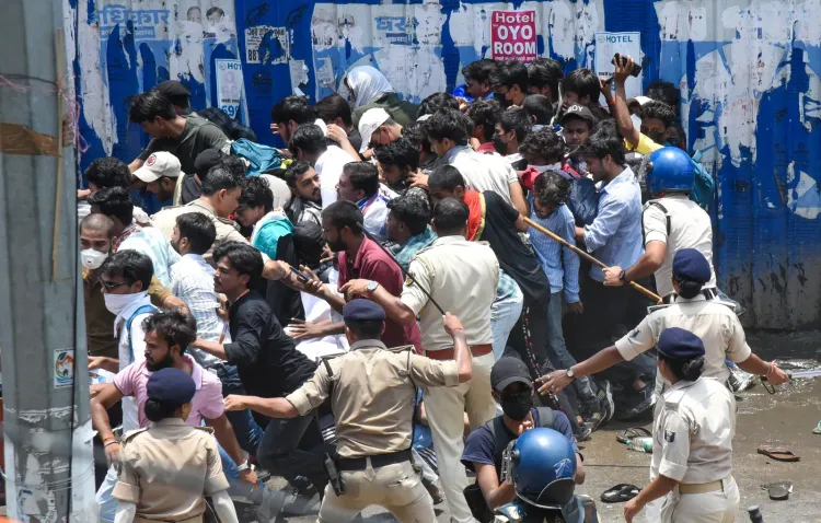 Congress deploys 6 fact-finding teams into Bihar police action on NEET protesters