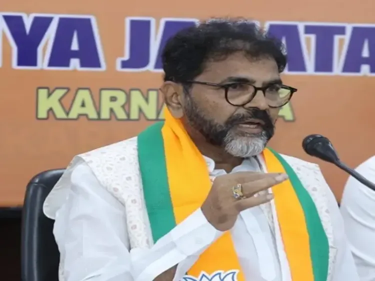 Chalavadi Narayanaswamy: Congress Misleading Public on Job Recruitments