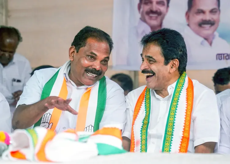 Kerala Congress CM face row: Satheesan vs Chennithala battle spills public