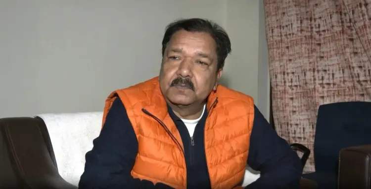 क्या कांग्रेस देश में गंगा-जमुनी तहजीब में जहर घोल रही है? दिलीप जायसवाल का बयान