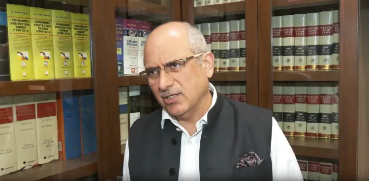 भाजपा प्रवक्ता नलिन कोहली का कांग्रेस पर हमला: फर्जी एआई वीडियो और एसआईआर पर भ्रम फैलाने का आरोप