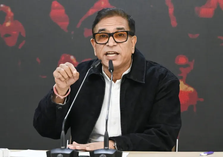 Congress Raises Alarm on Ganga Pollution Ahead of Maha Kumbh