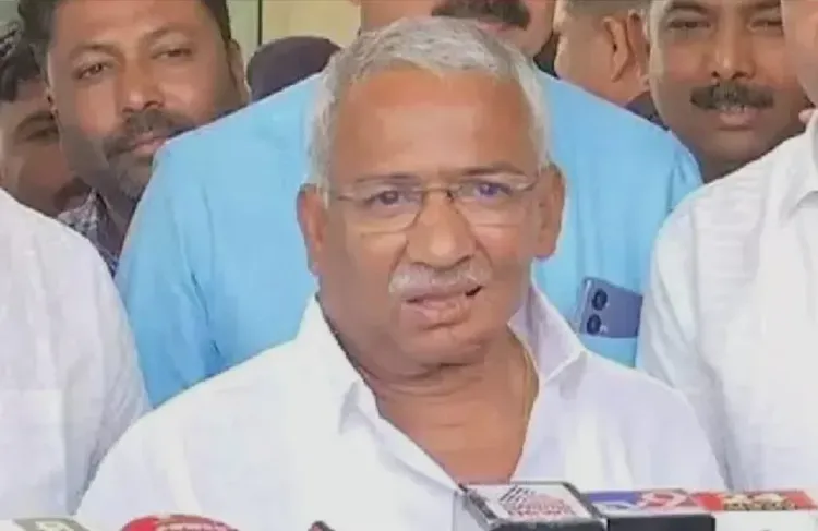 Karnataka Congress leadership tussle: MLAs free to seek ministerial berths, says Timmapur