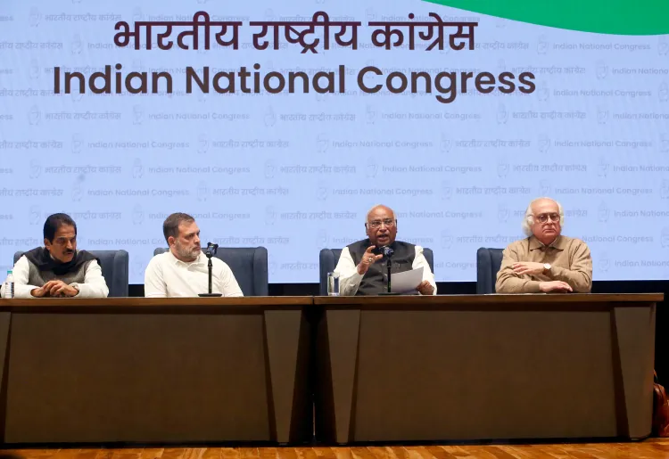 Has Congress Launched a Nationwide Campaign to Save MGNREGA?