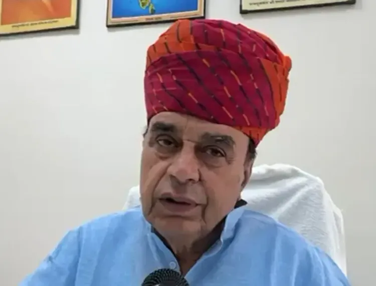 क्या अशोक गहलोत को कांग्रेस कार्यकाल के घोटालों पर जवाब देना चाहिए? : जोगाराम पटेल