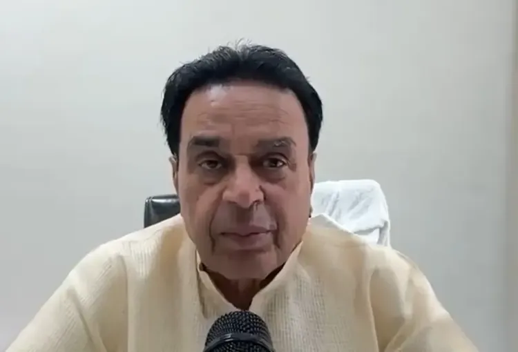 क्या कांग्रेस के हस्ताक्षर अभियान पर मंत्री जोगराम पटेल का तंज है सही?