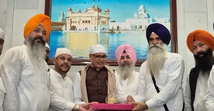 शिवराज सिंह चौहान का तीखा वार: 'कांग्रेस के लोग ही राहुल गांधी पर भरोसा नहीं करते'