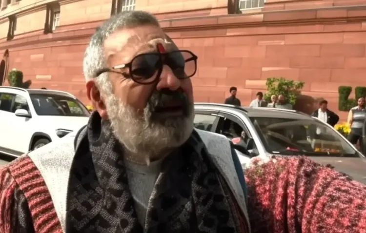 क्या कांग्रेस के पास कोई मुद्दा नहीं बचा है? : केंद्रीय मंत्री गिरिराज सिंह