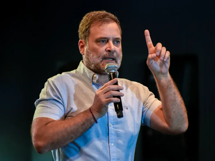 राहुल गांधी के जन्मदिन पर खड़गे, गहलोत, पायलट और तमिलनाडु सीएम विजय ने दी बधाई