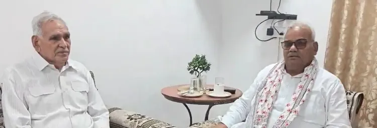 क्या कांग्रेस के समय राजस्थान में शिक्षकों के तबादले पैसे लेकर हुए थे? : मदन दिलावर