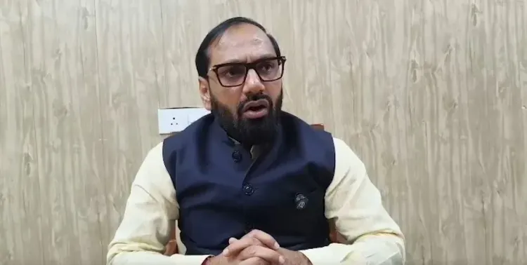 हरियाणा में कांग्रेस राज के हालात किसी से छिपे नहीं: भाजपा विधायक देवेंद्र चतुर्भुज अत्री