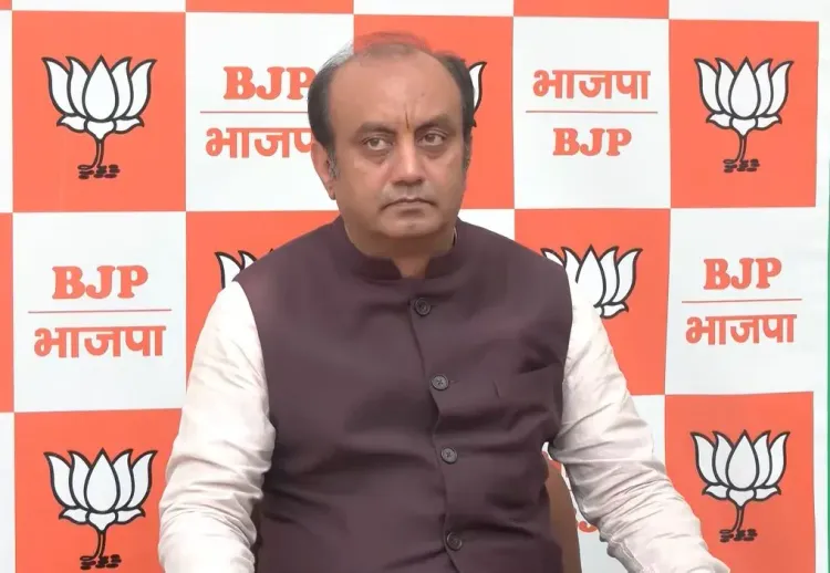 सुधांशु त्रिवेदी का कांग्रेस पर हमला: '1947 के विभाजन से शुरू होता है सरेंडर का कैलेंडर', कच्चातिवु और केरल शराब नीति पर भी निशाना