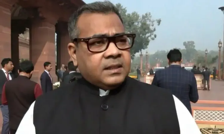 क्या कांग्रेस के वोट चोरी के आरोपों को जनता गंभीरता से नहीं ले रही है?: सांसद अरूण भारती