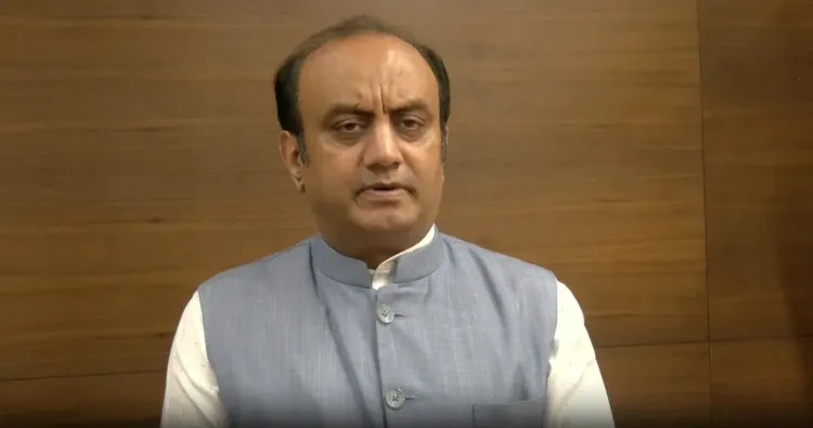 नीट परीक्षा छूटी कांग्रेस रैली के कारण, BJP सांसद सुधांशु त्रिवेदी बोले — राहुल गांधी जवाबदेही से नहीं बच सकते