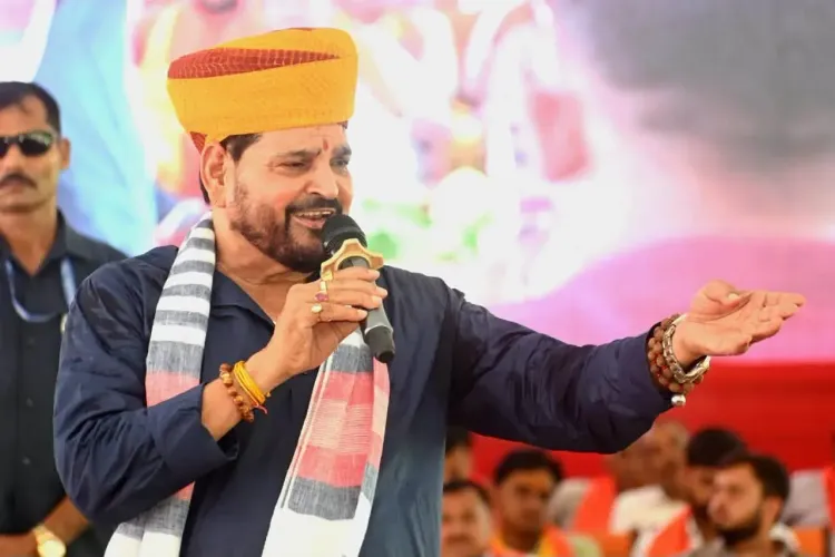 बृजभूषण शरण सिंह का राहुल गांधी पर तंज: 'कांग्रेस की जूठन खाने की आदत, छात्रों की समस्या BJP पहले ही हल कर चुकी'