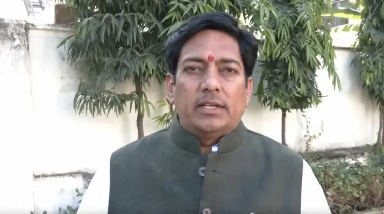 क्या कांग्रेस की स्थिति इतनी खराब हो चुकी है कि कोर्ट का फैसला भी गलत लगता है?: मंत्री अविनाश गहलोत