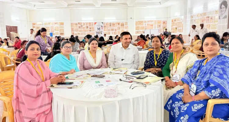Congress launches 'Project M' in MP to mobilise minority women