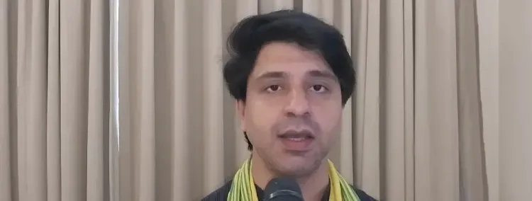 Has Congress Lost Its Mental Balance Over Digvijaya Singh's RSS Remarks?