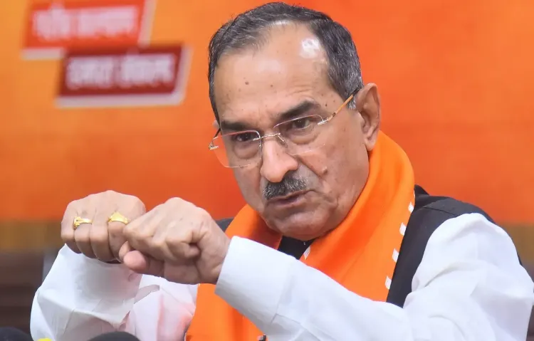 Did Congress Suffer Losses Wherever Ashok Gehlot Campaigned?