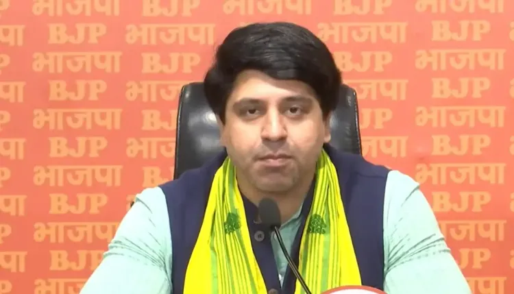 क्या कांग्रेस में विद्रोह की शुरुआत हो गई है? राहुल गांधी के पास न जनमत, न संगत और न ही जनपथ का समर्थन: शहजाद पूनावाला