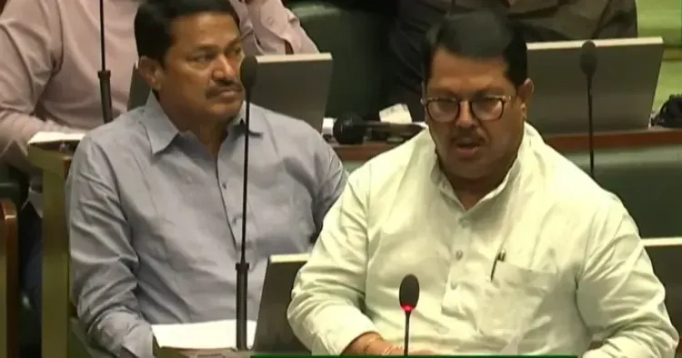 Congress MLA Vijay Wadettiwar Calls for Action Against Teak Smuggling Rings