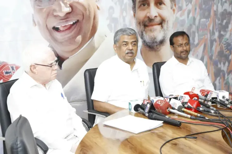 Congress to monitor Karnataka SIR, warns against deletion of eligible voters