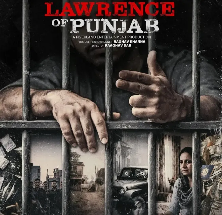 Congress MP Amrinder Singh Raja Warring Takes a Stand Against ‘Lawrence of Punjab’ Docuseries