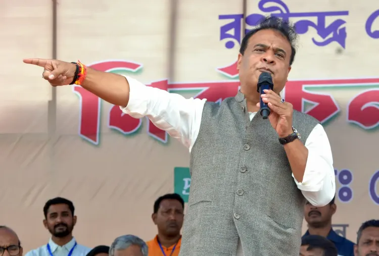 Himanta Biswa Sarma dares Rahul Gandhi: Quit govts or stop questioning polls