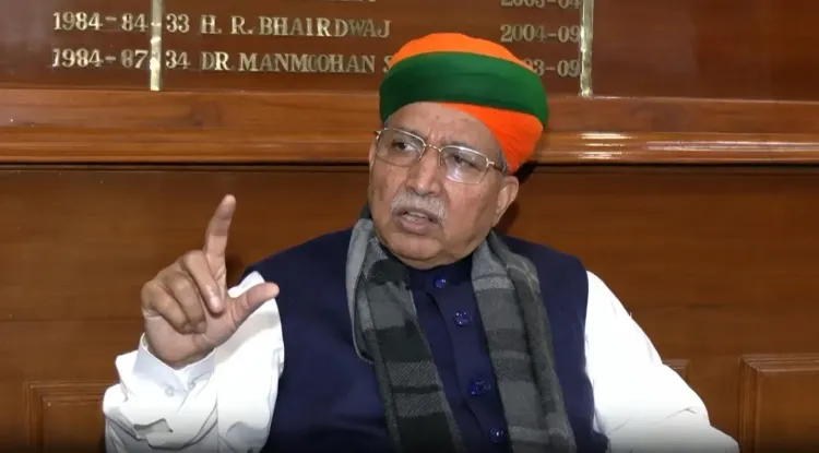 क्या कांग्रेस ने 'मनरेगा' का नाम बदलने पर सवाल उठाए?