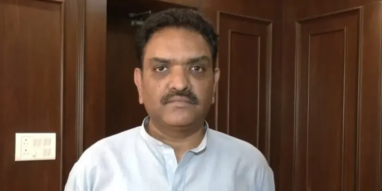 कांग्रेस ने दलित समुदाय के हितों पर किया बड़ा हमला: असीम अरुण