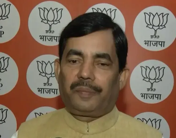 क्या कांग्रेस ने कर्नाटक में मुख्यमंत्री पद को मजाक बना दिया है? - शाहनवाज हुसैन