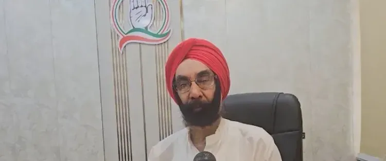 वंदे मातरम विवाद: कांग्रेस नेताओं ने अमित शाह के दावे को खारिज कर भाजपा पर राष्ट्रीय गीत के राजनीतिकरण का आरोप लगाया