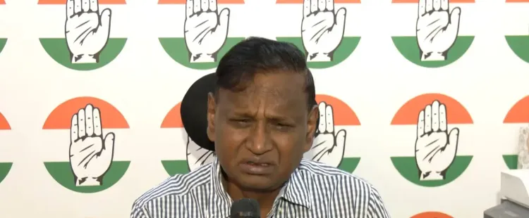 कांग्रेस नेता उदित राज ने शरजील इमाम की जमानत का किया समर्थन, न्यायपालिका पर उठाए सवाल