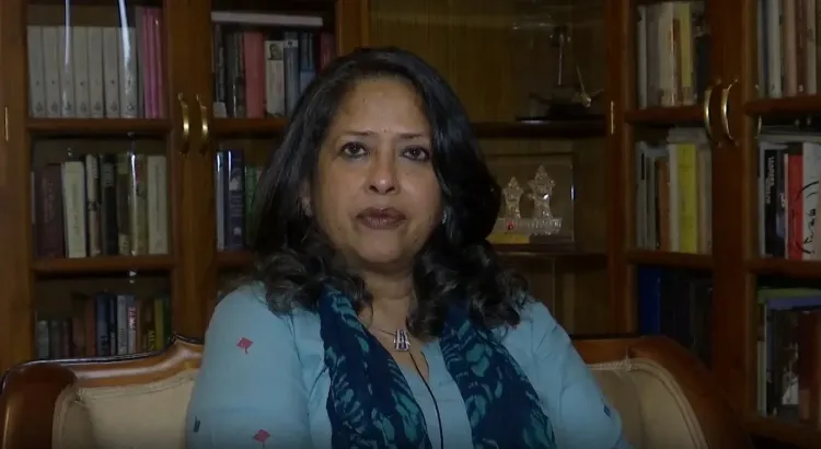 राहुल गांधी जनादेश दिलाने में नाकाम, कांग्रेस आलाकमान में अपने बल पर सरकार बनाने का जोश नहीं: शर्मिष्ठा मुखर्जी