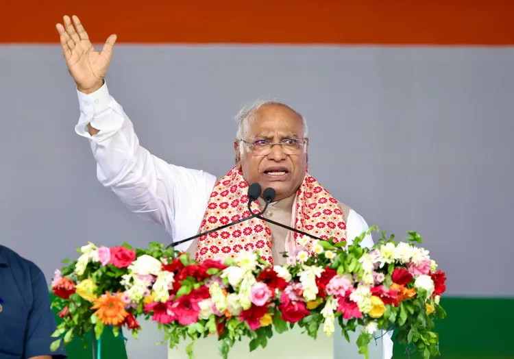 क्या कांग्रेस नेतृत्व ने तेलंगाना में कराई गई जाति जनगणना की सराहना की?