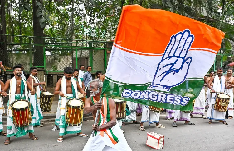 धर्मेंद्र प्रधान के इस्तीफे पर कांग्रेस बोली — युवाओं और जेन-Z की जीत, मोदी से माफी की मांग