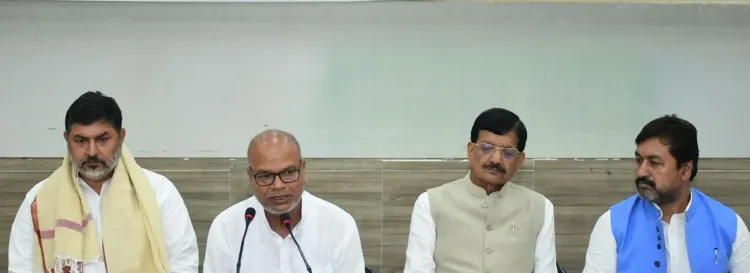 Why is Congress Questioning the Removal of 65 Lakh Voters in Bihar?