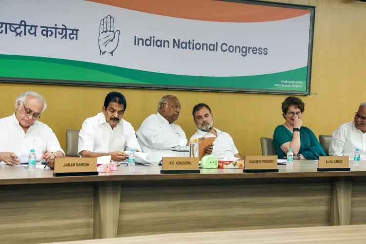 Congress reconstitutes Uttarakhand Political Affairs Committee with 23 members