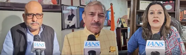 Congress Disputes Exit Poll Results, Optimistic About Delhi Comeback