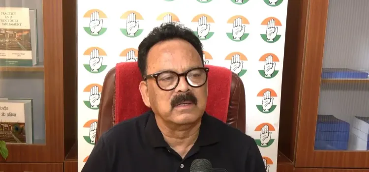 पप्पू यादव पर हमले की कांग्रेस सांसद सुखदेव भगत ने की निंदा, प्रशांत किशोर को बांकीपुर जीत पर दीं शुभकामनाएं