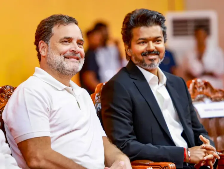 Congress rejoins Tamil Nadu Cabinet after 59 years: 2 MLAs to be sworn in