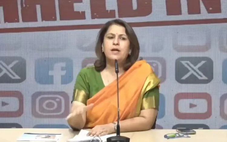 Congress Criticizes Central Government's Social Media Suppression