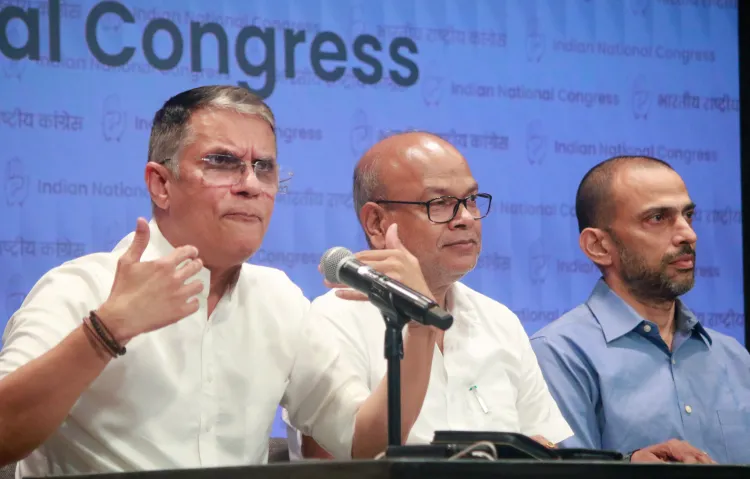 Why is Congress Criticizing the ECI’s Bihar Voter List Revision?