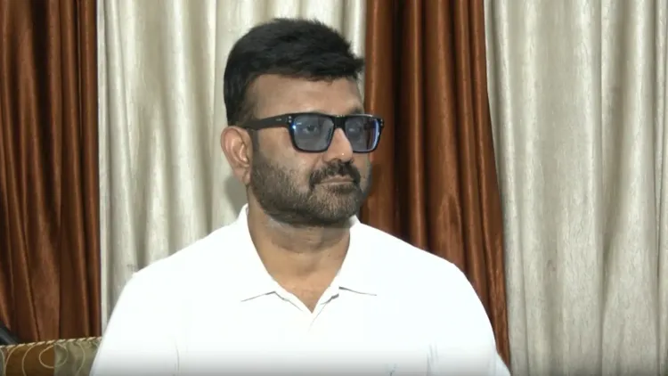 कांग्रेस-सपा गठबंधन पर BJP प्रवक्ता प्रतुल शाह देव का तंज: 'दो हारे राजकुमारों से भाजपा को कोई खतरा नहीं'