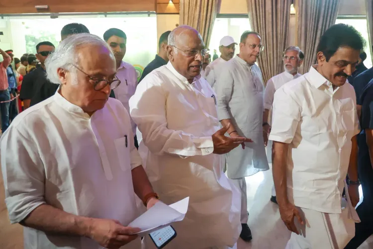 Congress calls urgent AICC meeting on 11 June to review political developments