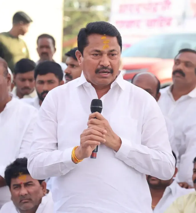 Congress to Initiate Nationwide Movement for Ballot Paper Voting: Nana Patole