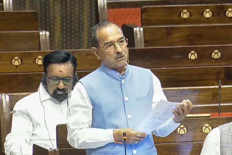 Madan Rathore: Congress' Historical Neglect of Women's Rights Exemplified by Shah Bano Case