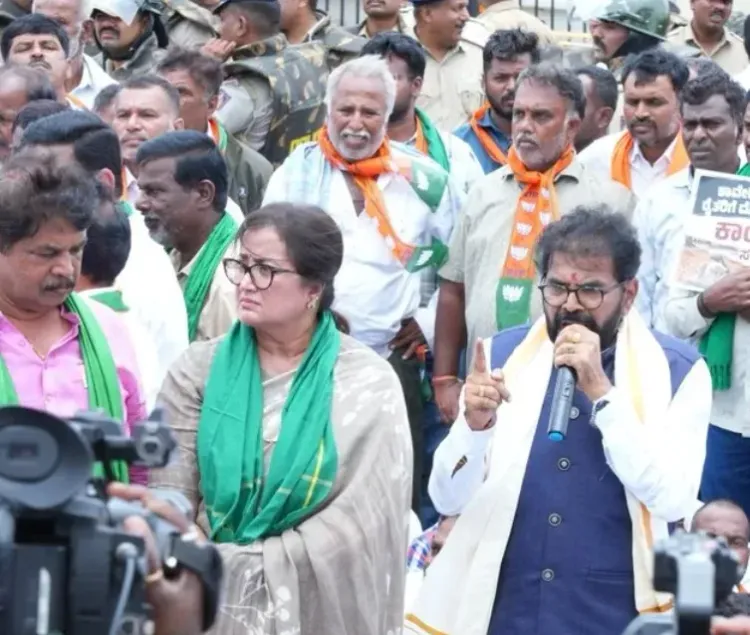 Karnataka BJP accuses Congress of constitutional violation over presiding officer appointments