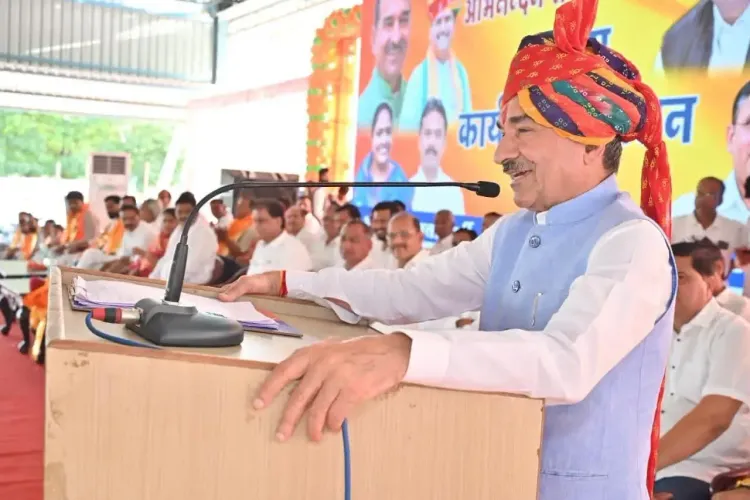 Congress will keep fragmenting, lacks vision: Rajasthan BJP chief Rathore