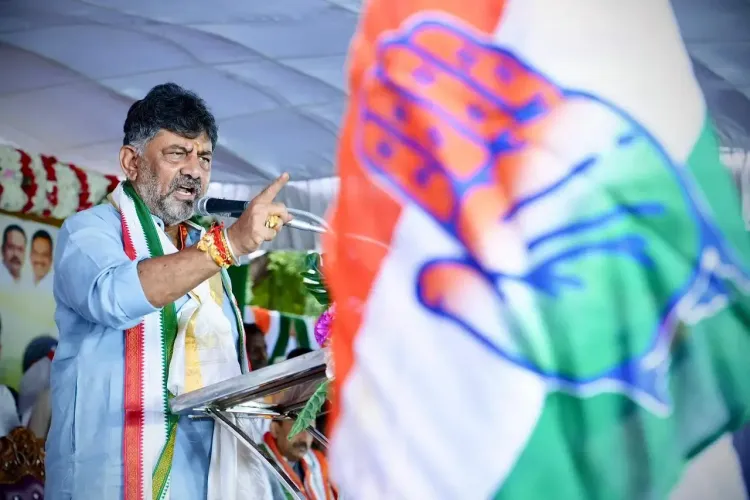 Will Congress Unite Under Shivakumar Amid Leadership Changes?